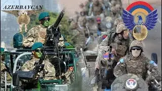 Сравниваем армии Армении и Азербайджана.