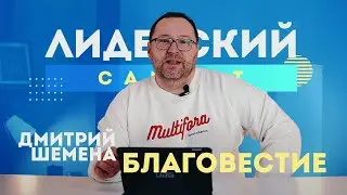 Лидерский Саммит 2021 — Дмитрий Шемена, 
