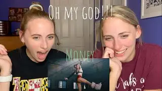 TWINS REACT TO LISA – ‘MONEY’ EXCLUSIVE PERFORMANCE VIDEO | Honest opinions