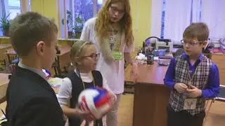 Эко-игра Спасти Нерпу