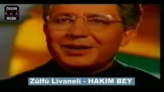 Zülfü Livaneli - Hakim Bey