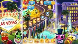 Bee Brilliant: Vegas!