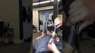 SILK PRESS