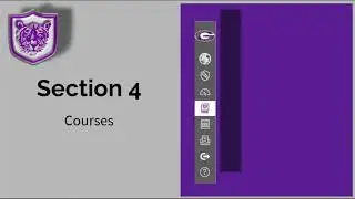 Canvas LMS Global Navigation