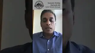 In episode 60 we asked Sazzala why VMware focused on securing storage?!