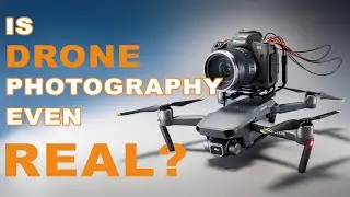 How To Dramatically Improve YOUR Drone Photography Overnight!