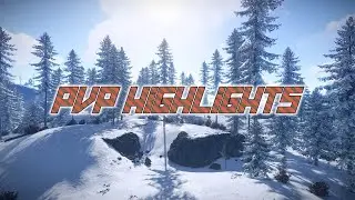 ruster forever - (Rust) PvP highlights
