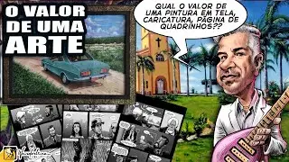 o valor de uma arte #arte #quantocusta #tempodearte