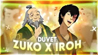 [4k] Zuko x Iroh🔥- Duvet [Edit/AMV]