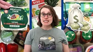 My Vegan Grocery Shopping for the Week! (Price Breakdown & Budgeting Tips)