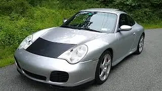 NO MODS - Porsche 996 C4S Unmodified