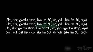 Kid Buu "Curtis" (Letra/Lyrics)