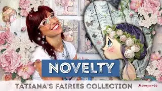 Fairies Collection Tatiana Antonicelli