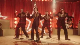 Bruno Mars, Anderson .Paak, Silk Sonic - Smokin Out The Window [Official Music Video]