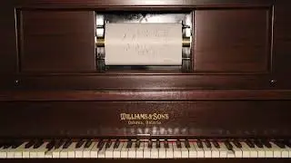 Player Piano: "La Spagnola"