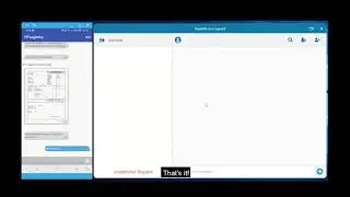 Customer Mobile Chat Solution