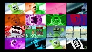 16 Duck Gummy Bears