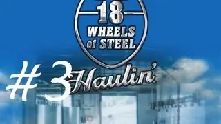 18 Wheels of Steel Haulin Campaign-Part 3-Winnipeg to Great Falls -Delivering Eggs -Stupid Cops