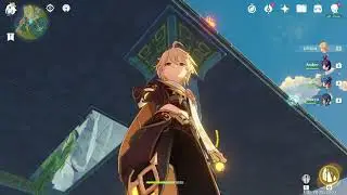 Genshin Impact: Walkthrough #20: Lingju-Pass - Rätsel mit ganz vielen Truhen als Belohnung