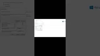 عمل نقطة استعادة النظام ويندوز 10#shorts