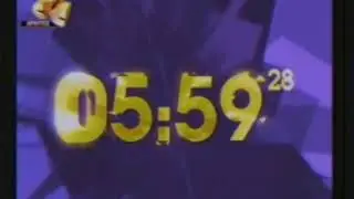 (Реконструкция, VHS) Начало эфира (СТС-Иркутск, 2010 г.)