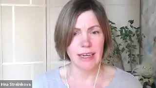 Демо-сесія. Коуч Ірина Стрельникова, РСС ICF