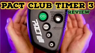 The Pact Club Timer 3 | How to Use and Review | The Best timer for the Range