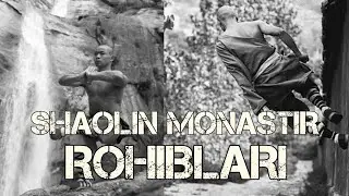 Shaolin monastir rohiblari