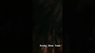 Rocky Bhai 💥