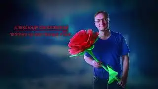Александр Соколовский - ПРОТЯНИ КО МНЕ ТЁПЛЫЕ РУКИ... Читает автор 