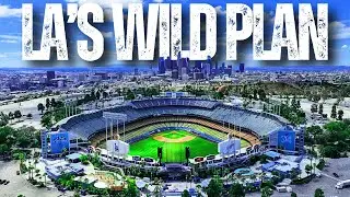 LA’s Wild Plan for the 2028 Olympics | Will It Be the First Profitable Games?
