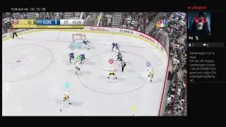 Nhl18 eashl