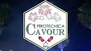 Piromusicale | Titanium | Villa Ambra Eventi | Pirotecnica Cavour Events