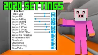 Krunker.io 2020 SETTINGS (QUALITY, BRIGHT , SMOOTH [FPS BOOST] (OG)