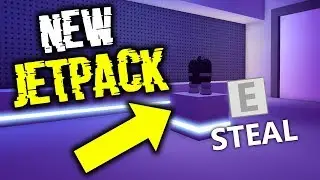 *NEW* AIRPORT UPDATE! HOW TO GET THE JETPACK, WARHAWK, & SCOUT! (ROBLOX MAD CITY)