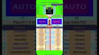 SpaceCup плей-офф 1 - 5 атлетов (битва 16). Игра 