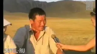 ХЭНТЭЙН АЙМАГААР АЯНШАЛГА-2001 ОН.