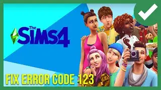 How to Fix SIMS 4 Error Code 123 | Game Failed to Load (ANY ERROR)