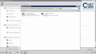 Change Time Zone And IP Address On Server 2008