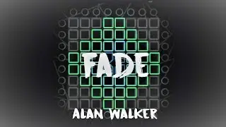 Alan Walker - Fade (NCS Release) Launchpad Cover + Project File