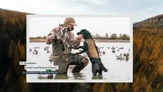 What We Were Building for in 2022 | J.J. Gustafson: Hunter and Passion-Chaser