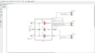 Eagle PCB Tutorial: Schematic