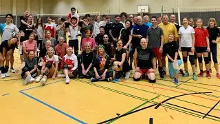Volleyball Turnier Essen