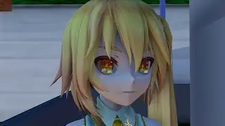 [ MMD ] Neru's Sneaking Mission!