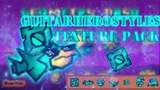 EPIC TEXTURE PACK GUITARHEROSTYLES(leer descrip)