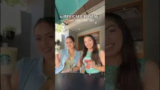 Do share it with your bestie #bestfriend #bff #bffgoals #pose #cafe #ashortaday