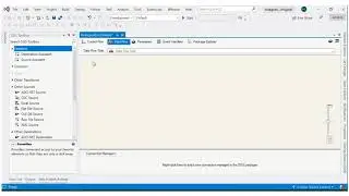 SSIS Transfer data from one table to another between 2 tables.