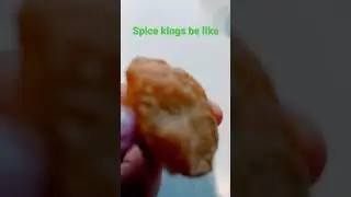 Spice kings be like