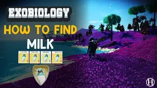 How To Get All Milk Expedition 5 ExoBiology No Man's Sky 2022