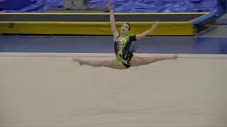 Anastasia Nechitaylo tunnband 2023-04-02